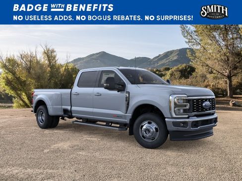 New 2026 Ford F350 Lariat AWD/4WD image 8