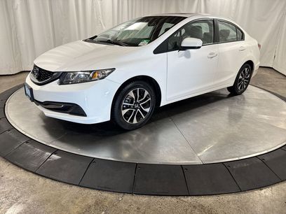 Used 2015 Honda Civic EX