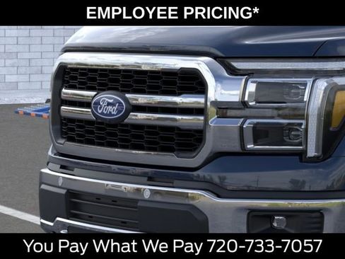 New 2026 Ford F150 Lariat AWD/4WD image 17
