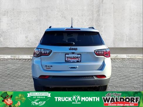 New 2025 Jeep Compass Latitude w/ Convenience Group image 3