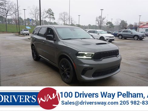 Used 2021 Dodge Durango R/T w/ Technology Group image 1