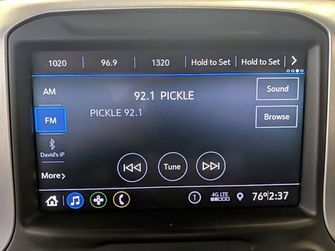 Used 2020 GMC Sierra 1500 SLE w/ SLE Value Package image 20