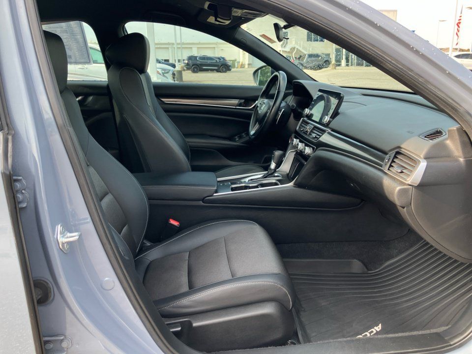 Certified 2022 Honda Accord Sport image 28