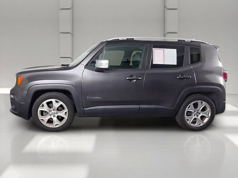 Used 2017 Jeep Renegade Limited FWD image 47