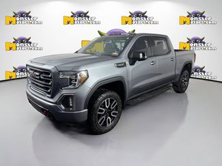 Used 2021 GMC Sierra 1500 AT4 video 1