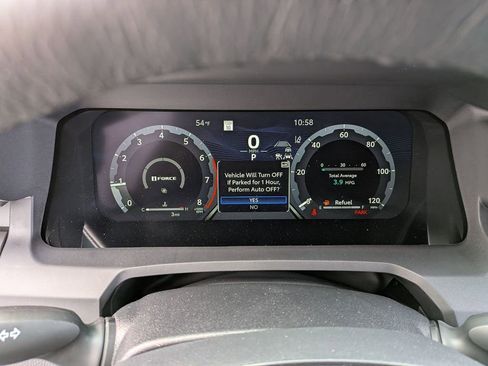 New 2026 Toyota Tacoma TRD Off-Road AWD/4WD image 11