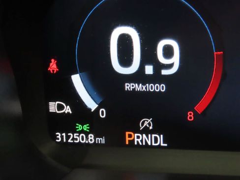 Used 2025 Ford Explorer Active RWD image 11