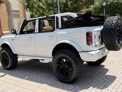 Used 2026 Ford Bronco Outer Banks AWD/4WD image 25