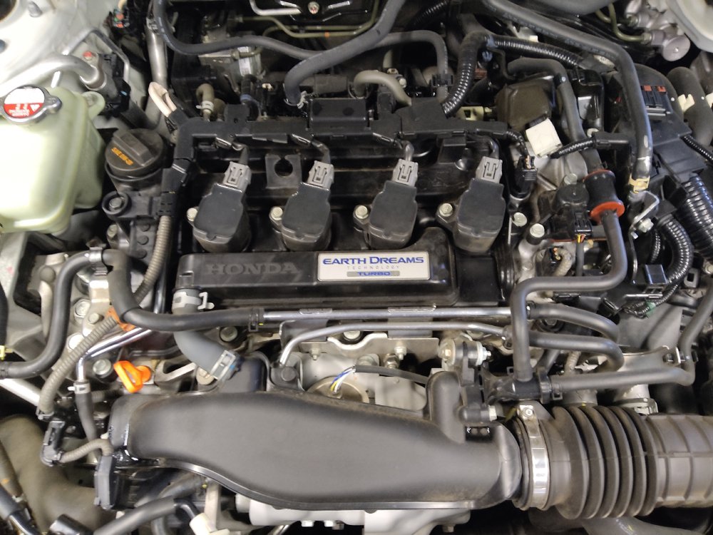 Used 2018 Honda Civic EX-T image 30