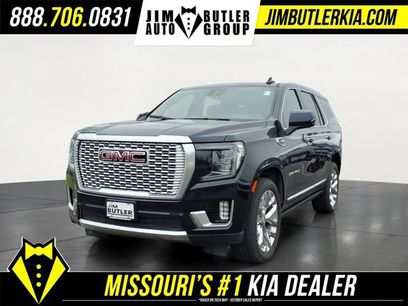 Used 2023 GMC Yukon Denali w/ Max Trailering Package