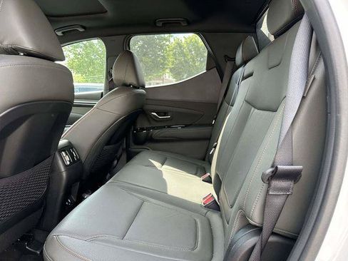 Used 2024 Hyundai Santa Cruz Limited AWD/4WD image 14