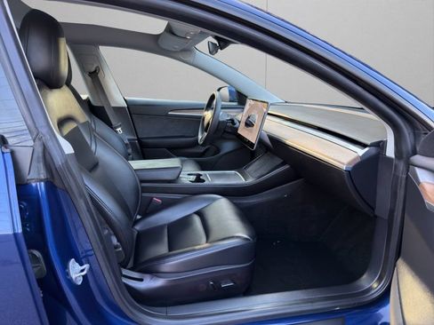 Used 2022 Tesla Model 3 Performance AWD/4WD image 13