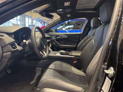 New 2025 Acura TLX SH-AWD w/ A-SPEC Pkg image 13