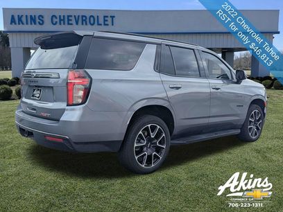 Certified 2022 Chevrolet Tahoe RST w/ Luxury Package