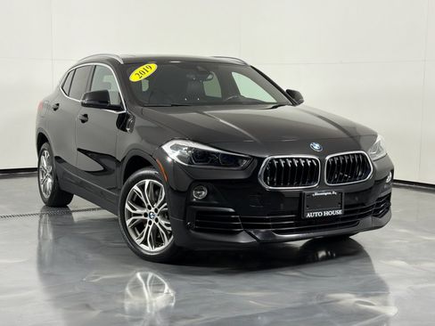 Used 2019 BMW X2 xDrive28i w/ Convenience Package AWD/4WD image 2