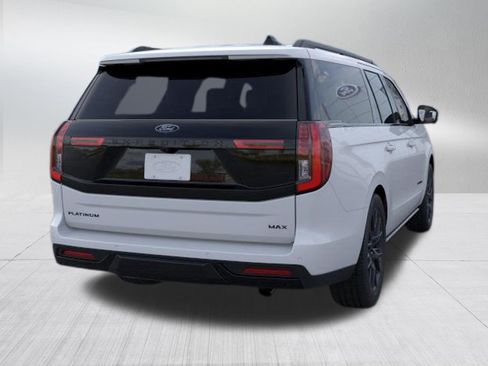 New 2026 Ford Expedition Max Platinum AWD/4WD image 8