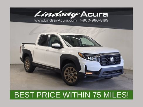 Used 2023 Honda Ridgeline RTL image 1