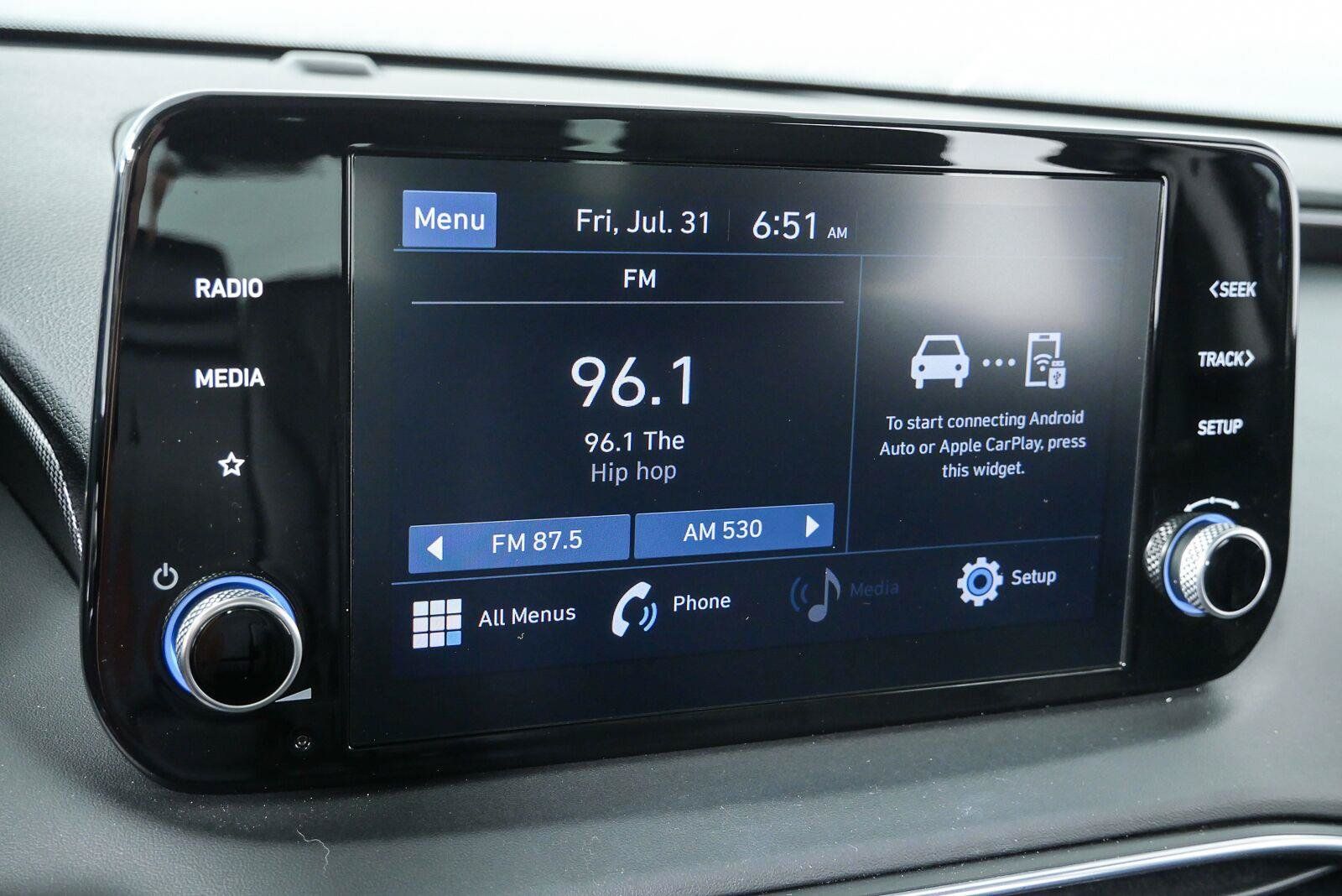 Used 2023 Hyundai Santa Fe SE FWD image 13