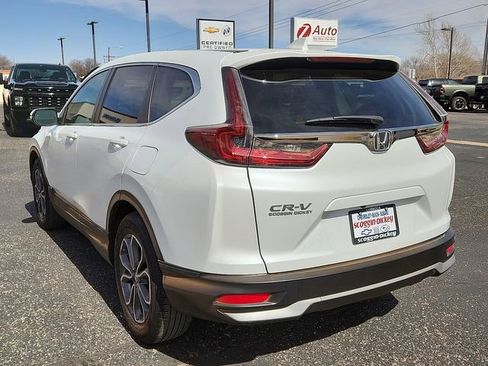 Used 2022 Honda CR-V EX image 3