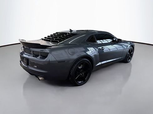 Used 2010 Chevrolet Camaro SS w/ RS Package image 7