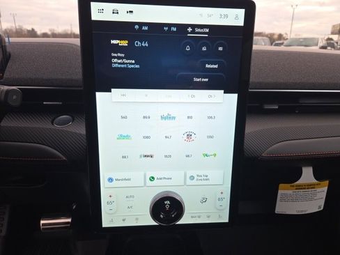 New 2025 Ford Mustang Mach-E Premium w/ Sport Appearance Package image 20