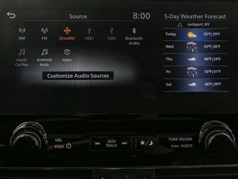 Used 2023 INFINITI QX80 Sensory w/ Cargo Package image 33