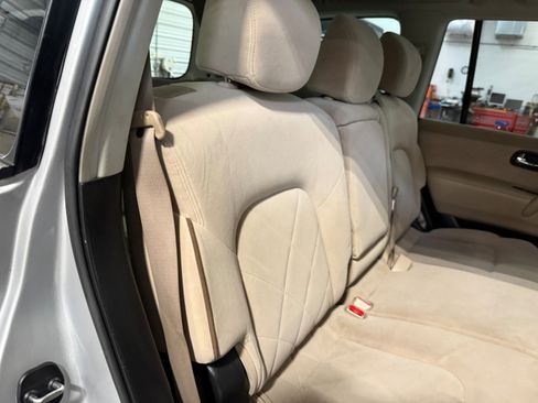 Used 2018 Nissan Armada SV w/ Driver Package image 21