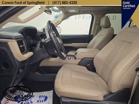 Certified 2024 Ford Expedition Max Limited AWD/4WD image 24