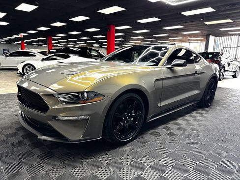 Used 2020 Ford Mustang Coupe w/ Equipment Group 101A image 7