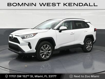 Used 2019 Toyota RAV4 XLE Premium