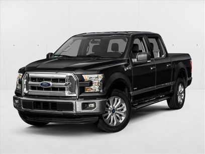 Used 2017 Ford F150 XLT