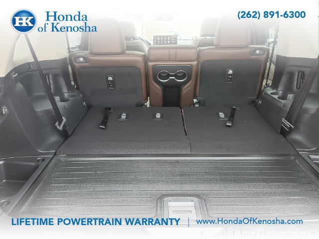 New 2026 Honda Pilot Elite image 17