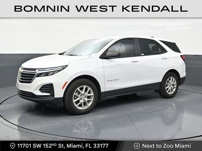 Used 2024 Chevrolet Equinox LS w/ Driver Confidence II Package
