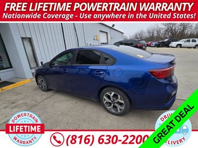 Used 2021 Kia Forte LXS