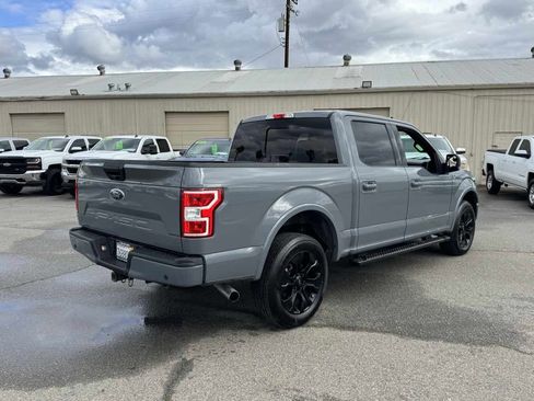 Used 2020 Ford F150 XLT w/ Equipment Group 302A Luxury image 10