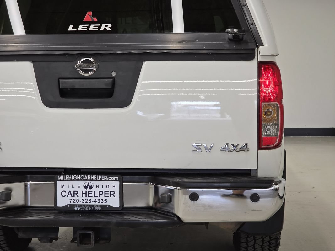 Used 2019 Nissan Frontier SV w/ Value Truck Package AWD/4WD image 48