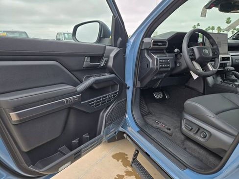 New 2026 Toyota 4Runner TRD Sport Premium AWD/4WD image 14