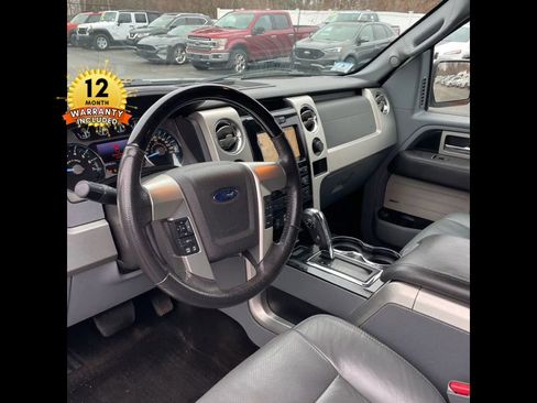 Used 2012 Ford F150 Platinum image 12
