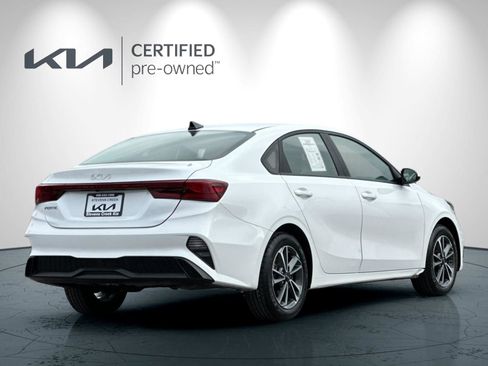 Certified 2024 Kia Forte LXS image 4