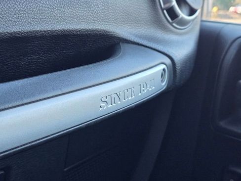 Used 2016 Jeep Wrangler Unlimited Sahara w/ Connectivity Group image 36