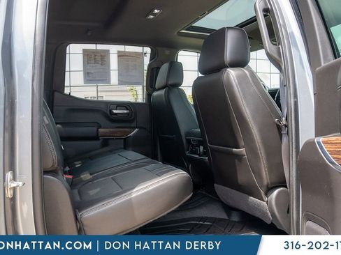 Used 2020 Chevrolet Silverado 1500 High Country AWD/4WD image 22
