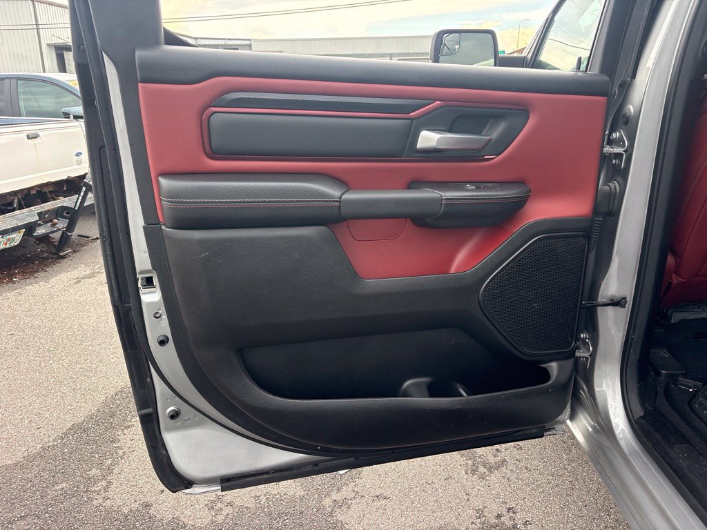 Used 2025 RAM 1500 Rebel w/ Rebel Level 1 Equipment Group AWD/4WD image 14