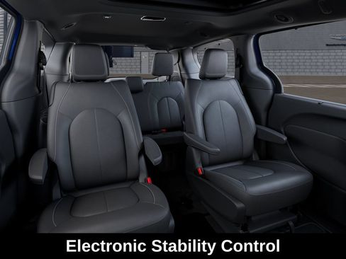 New 2027 Chrysler Pacifica Select FWD image 15
