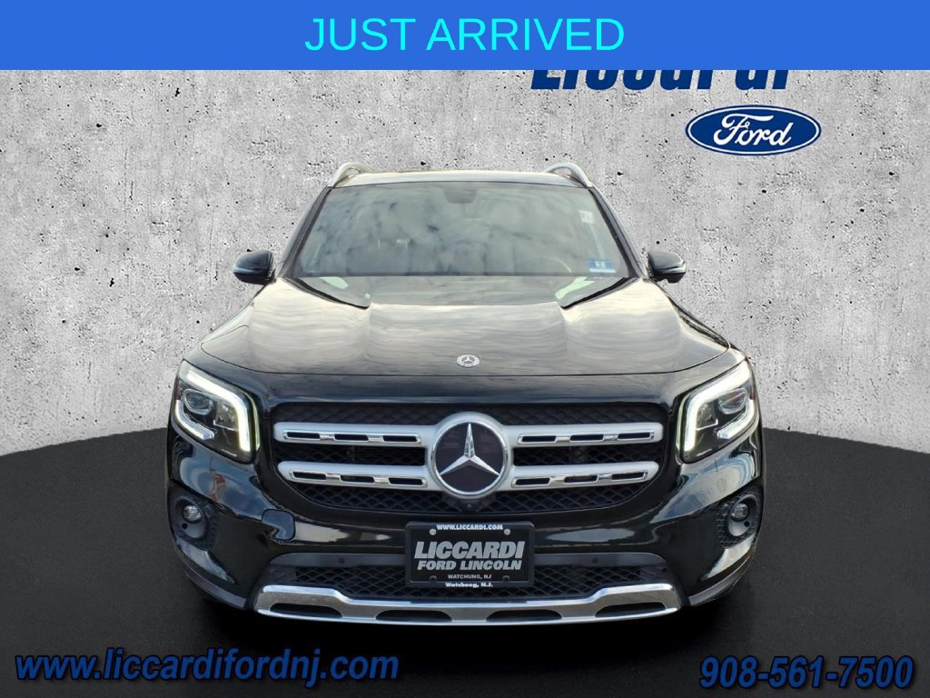 Used 2020 Mercedes-Benz GLB 250 4MATIC image 2