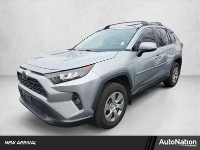 Used 2021 Toyota RAV4 LE