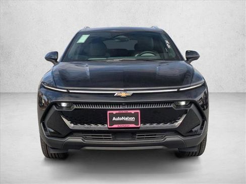New 2026 Chevrolet Equinox EV LT AWD/4WD image 8