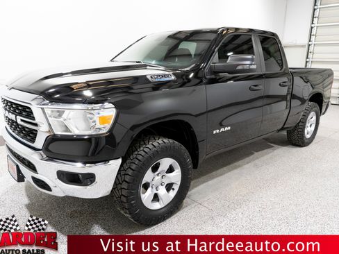 Used 2023 RAM 1500 Big Horn image 2