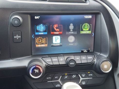 Used 2014 Chevrolet Corvette Stingray Coupe image 6