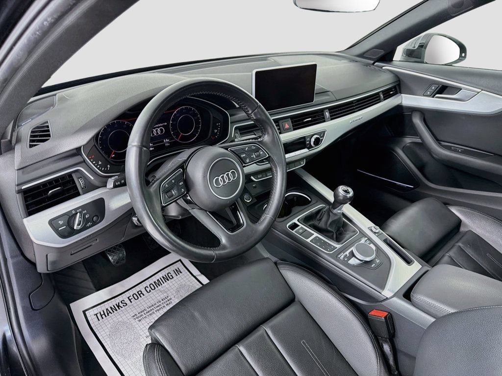 Used 2018 Audi A4 2.0T Premium Plus w/ Premium Plus Package AWD/4WD image 9