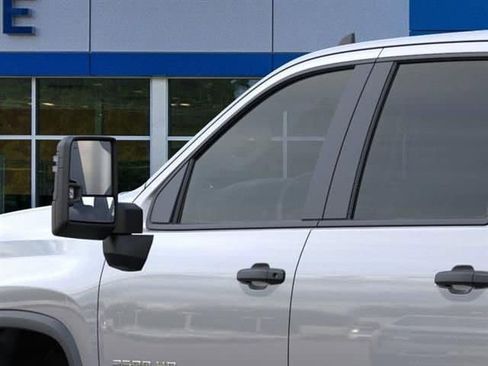 New 2026 Chevrolet Silverado 2500 Custom w/ Custom Value Package AWD/4WD image 12